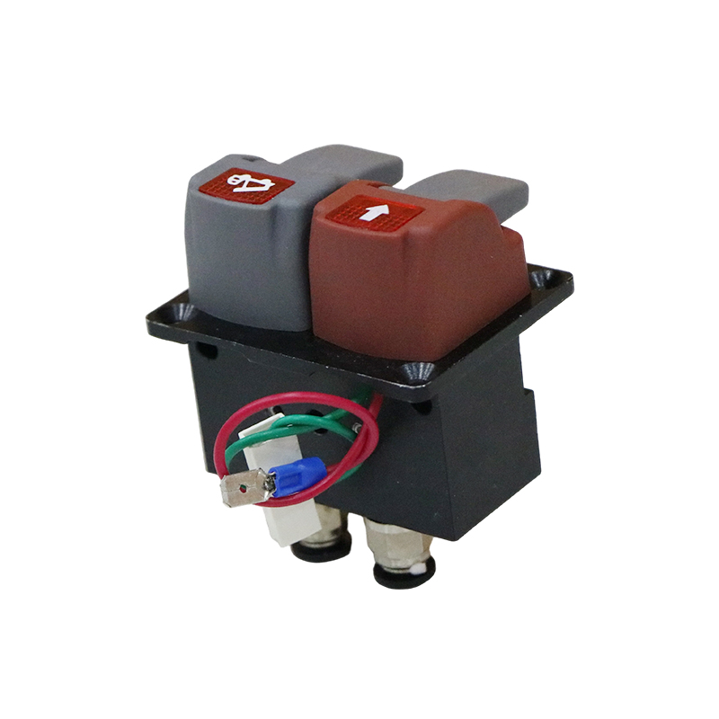 Unmatched Performance with Tipper Control Valves