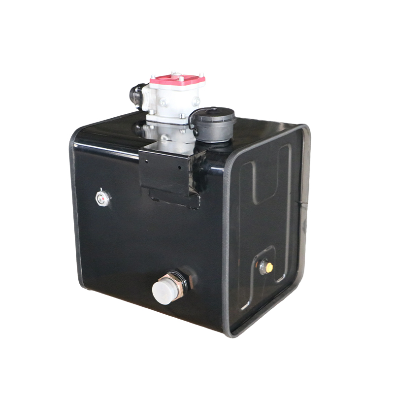 Superior Performance of Square Hydraulic Tanks