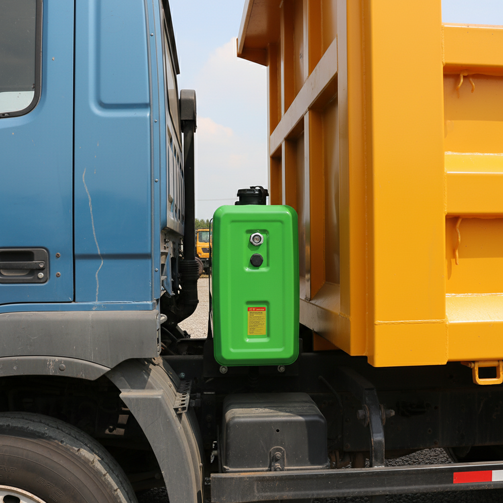 Unmatched Performance and Reliability of OEM Behind Oil Tanks