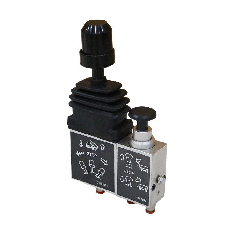 Unmatched Performance and Reliability of Dump Truck Hydraulic Control Valves