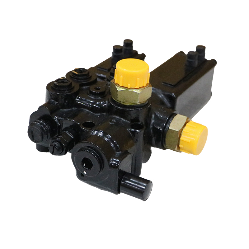 Exceptional Hydraulic Efficiency