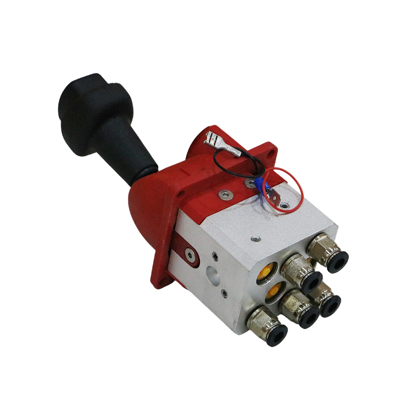 Unmatched Performance and Reliability of Dump Truck Hydraulic PTO Valves