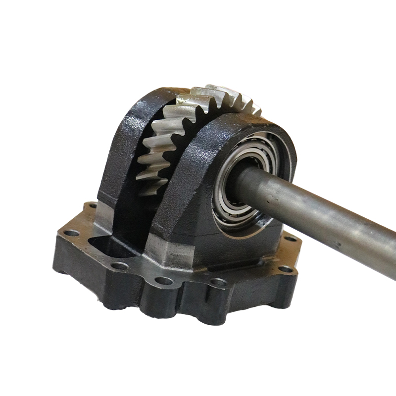 Unmatched Performance and Reliability of PTO for Transmission