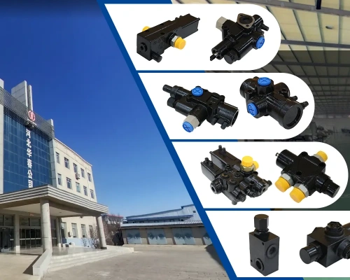 Uvedeny nové součástky hydraulických a pneumatických ventilů, které usnadňují inteligentní výrobu a modernizaci z hlediska energetické účinnosti
