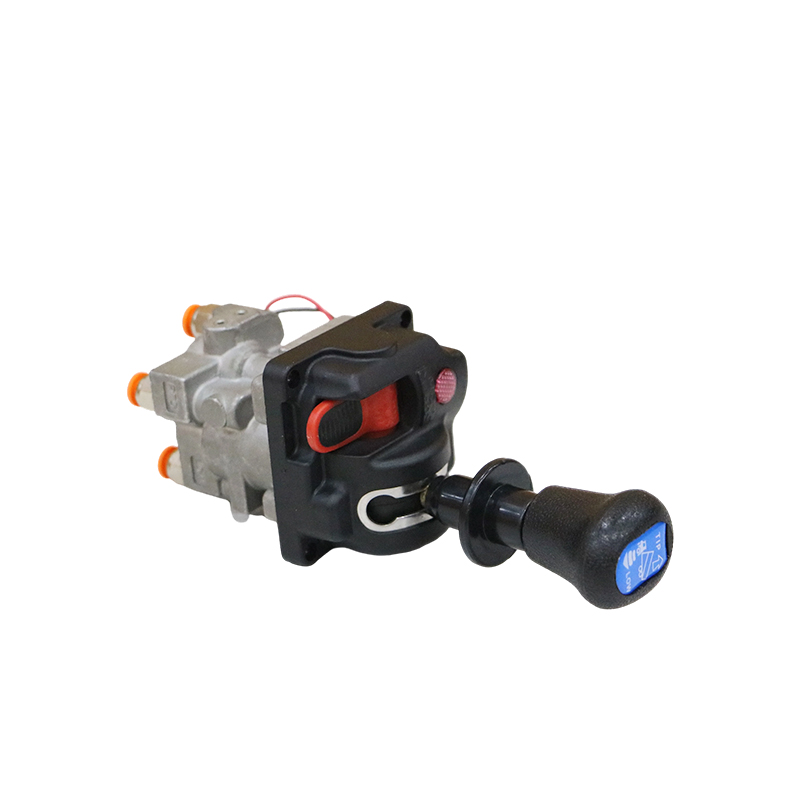 Tipping Valve Functions in Hydraulic Tipper Trucks