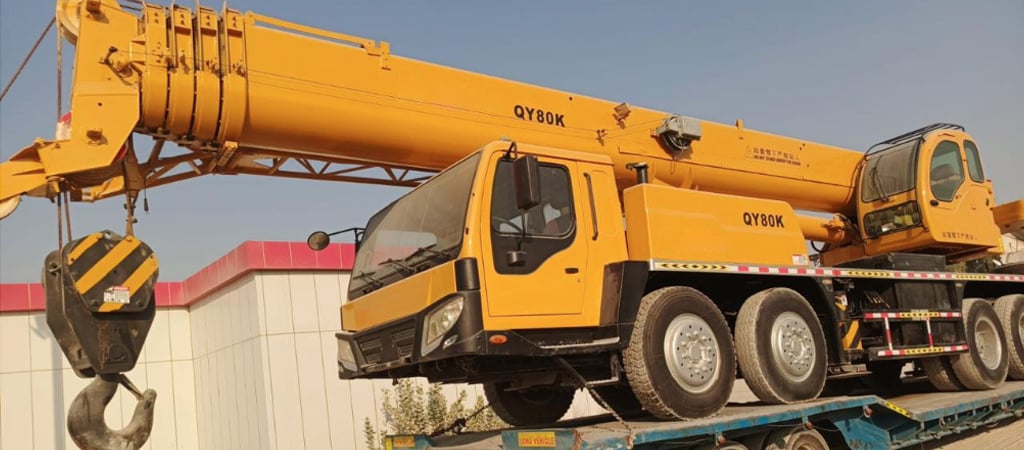crane