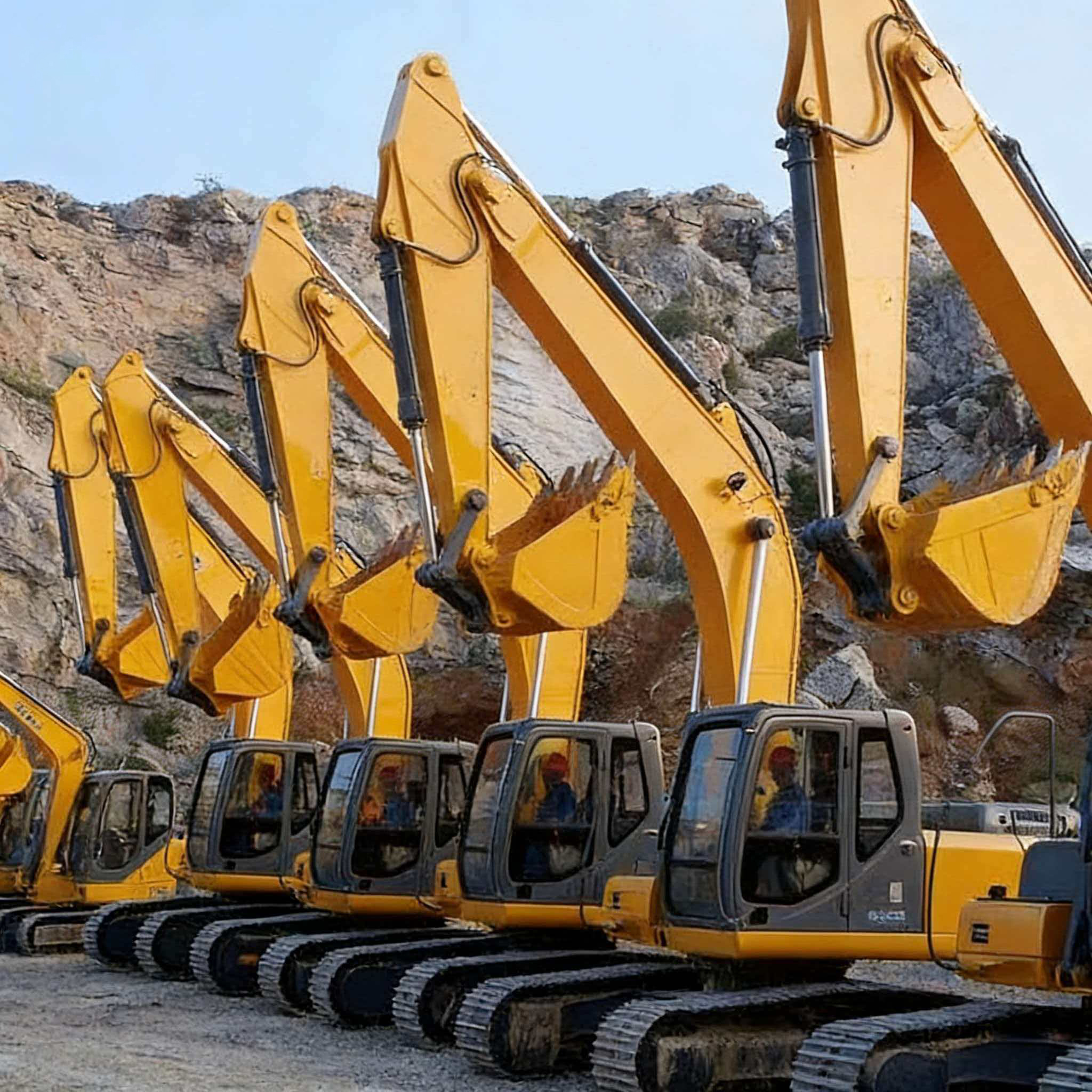 The Impact of Durable Excavator Fuel Pump Parts on Machine Reliability