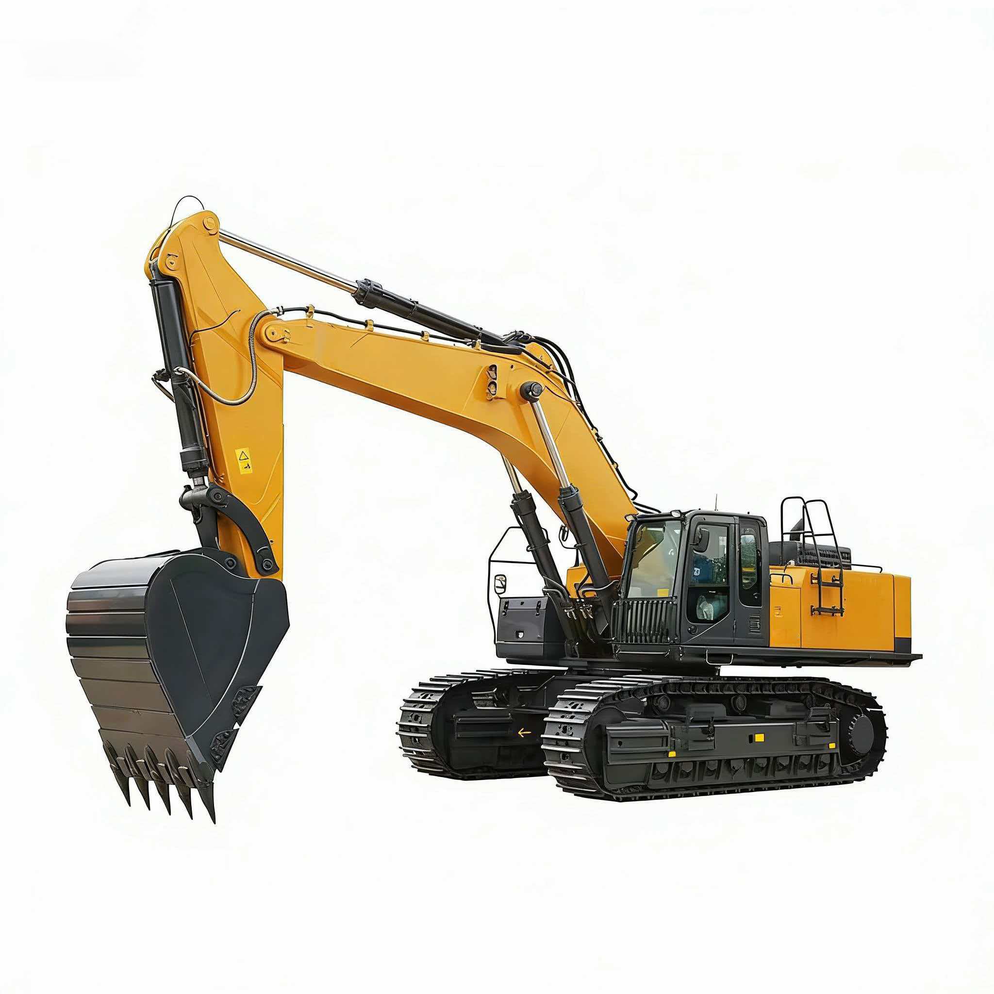 XCMG Xe700 Excavator 70 Ton Machine New XE700D for Sale
