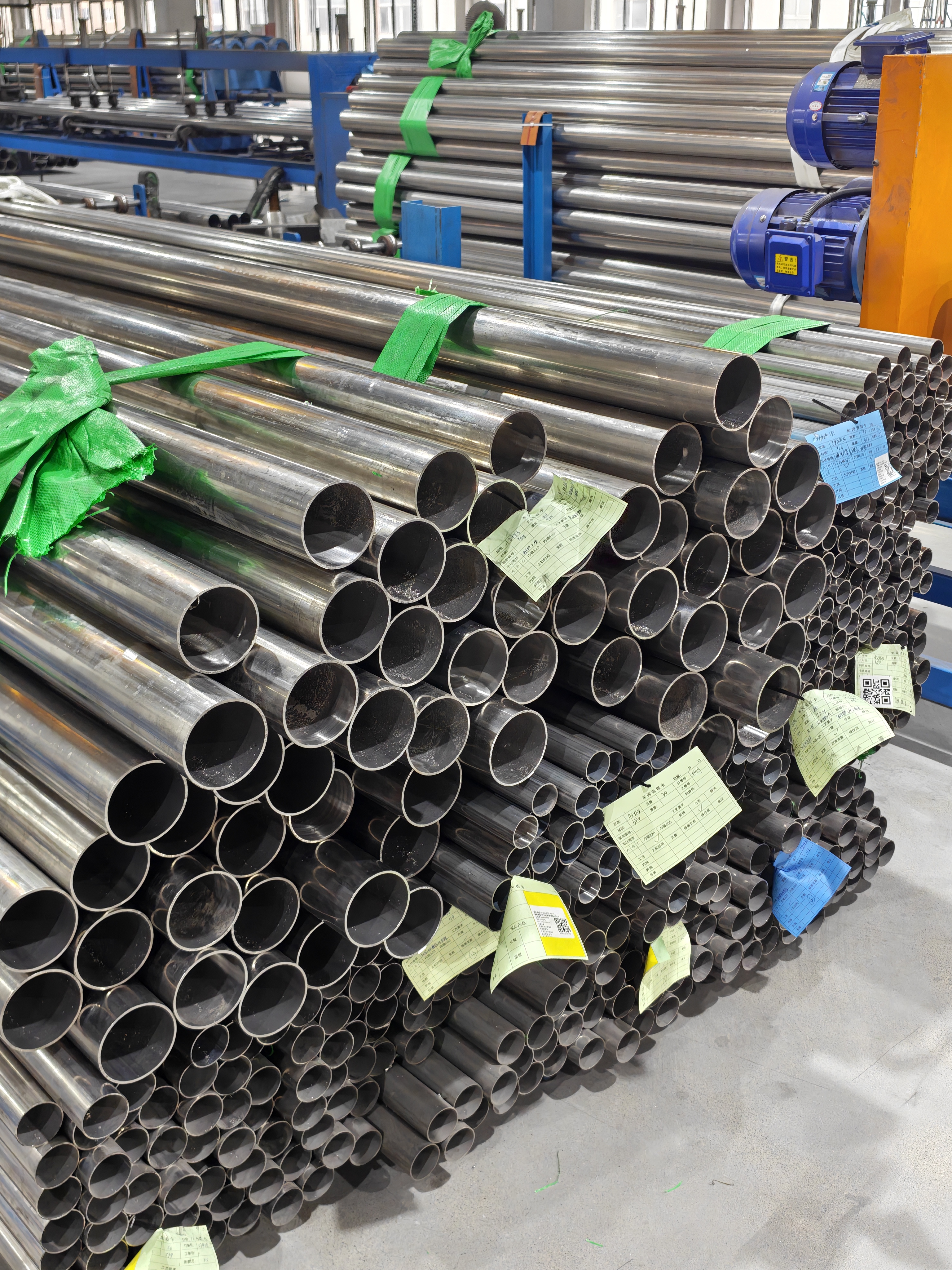 Excellent Corrosion Resistance and Durability