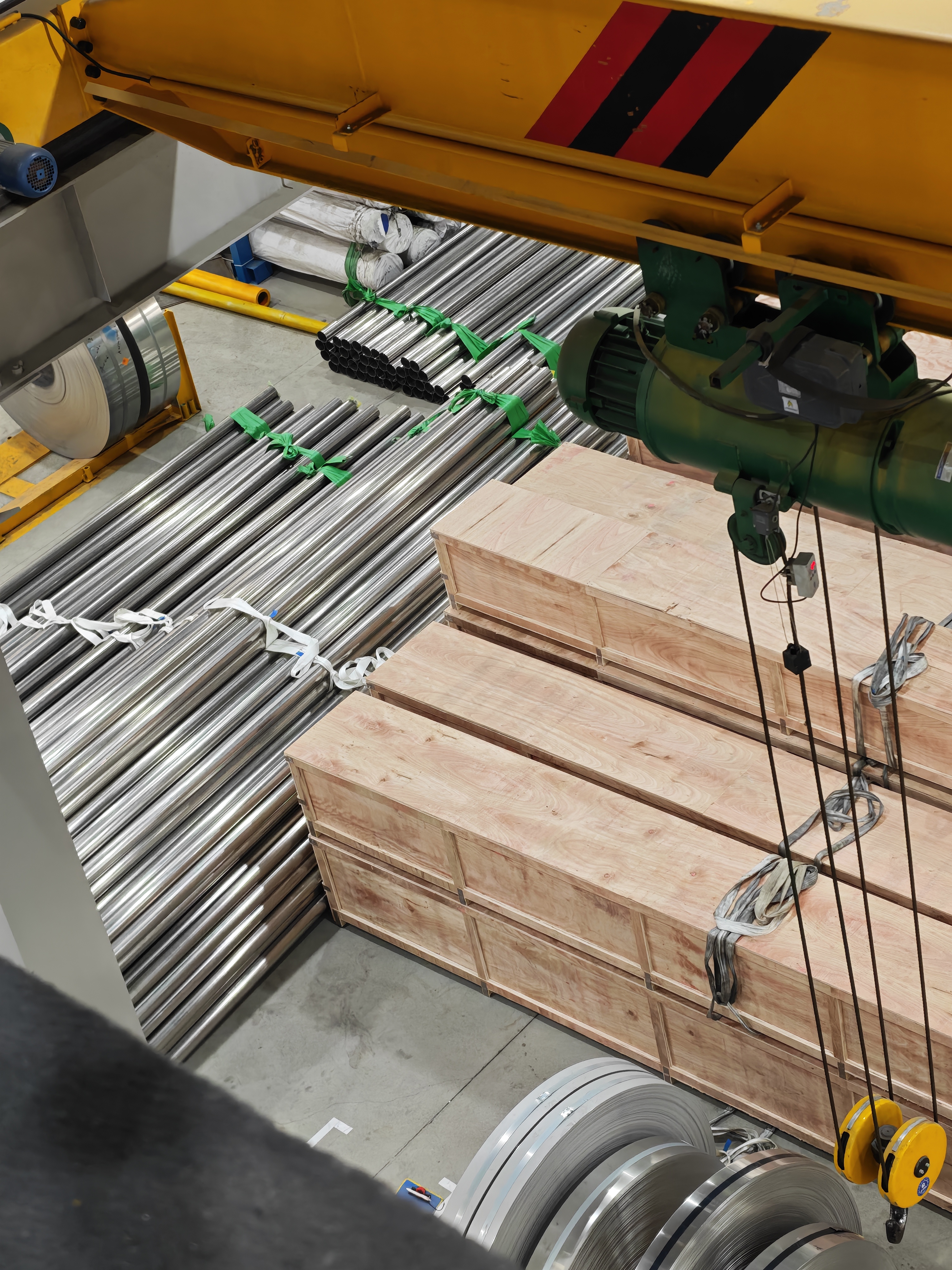 Superior Pressure and Temperature Resistance