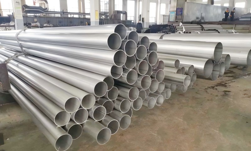 Super Duplex S32750/2507: Manufacturing via Extrusion, Solution Annealing, and Cold Rolling