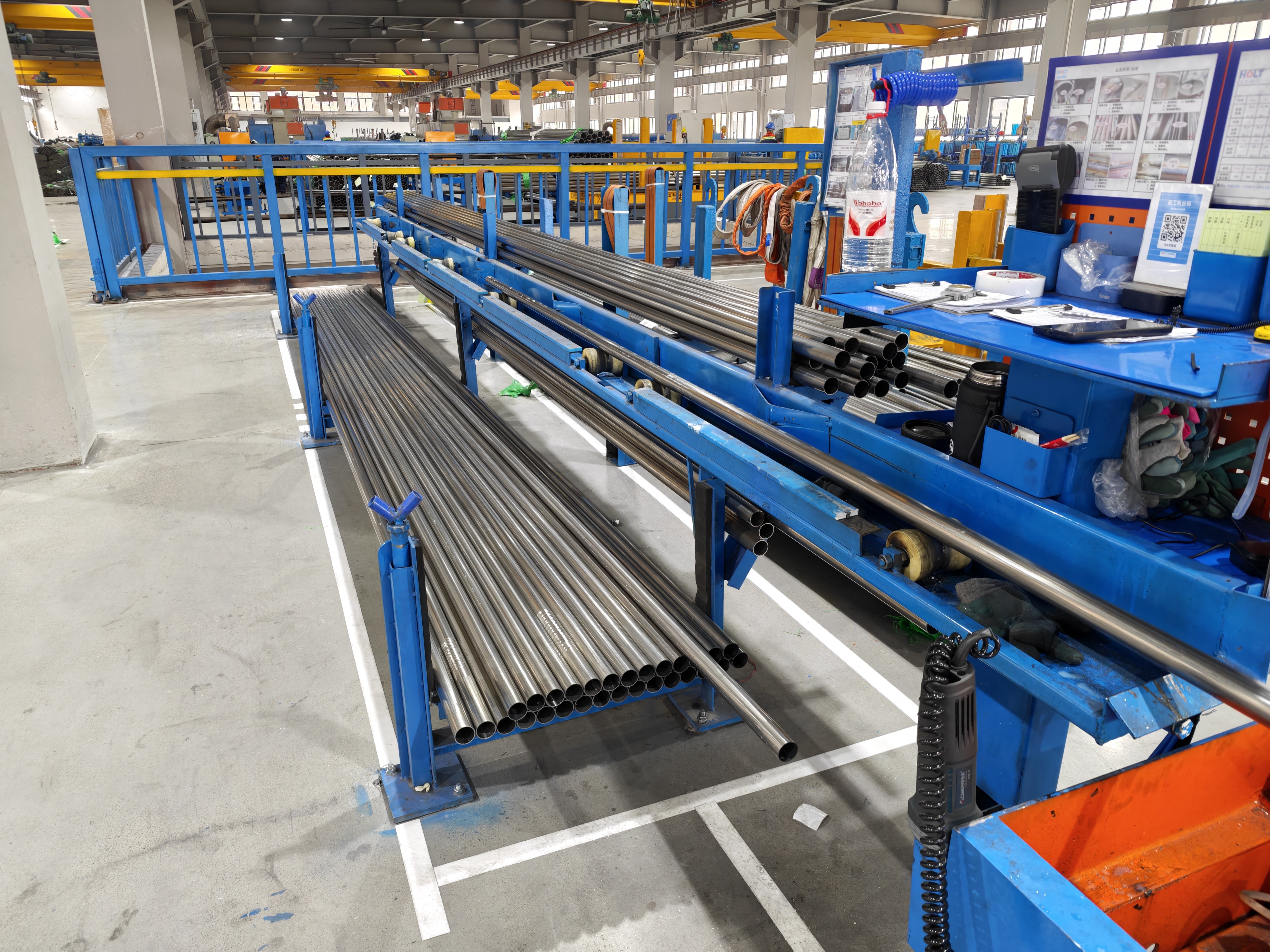 Precision Manufacturing and Consistent Quality