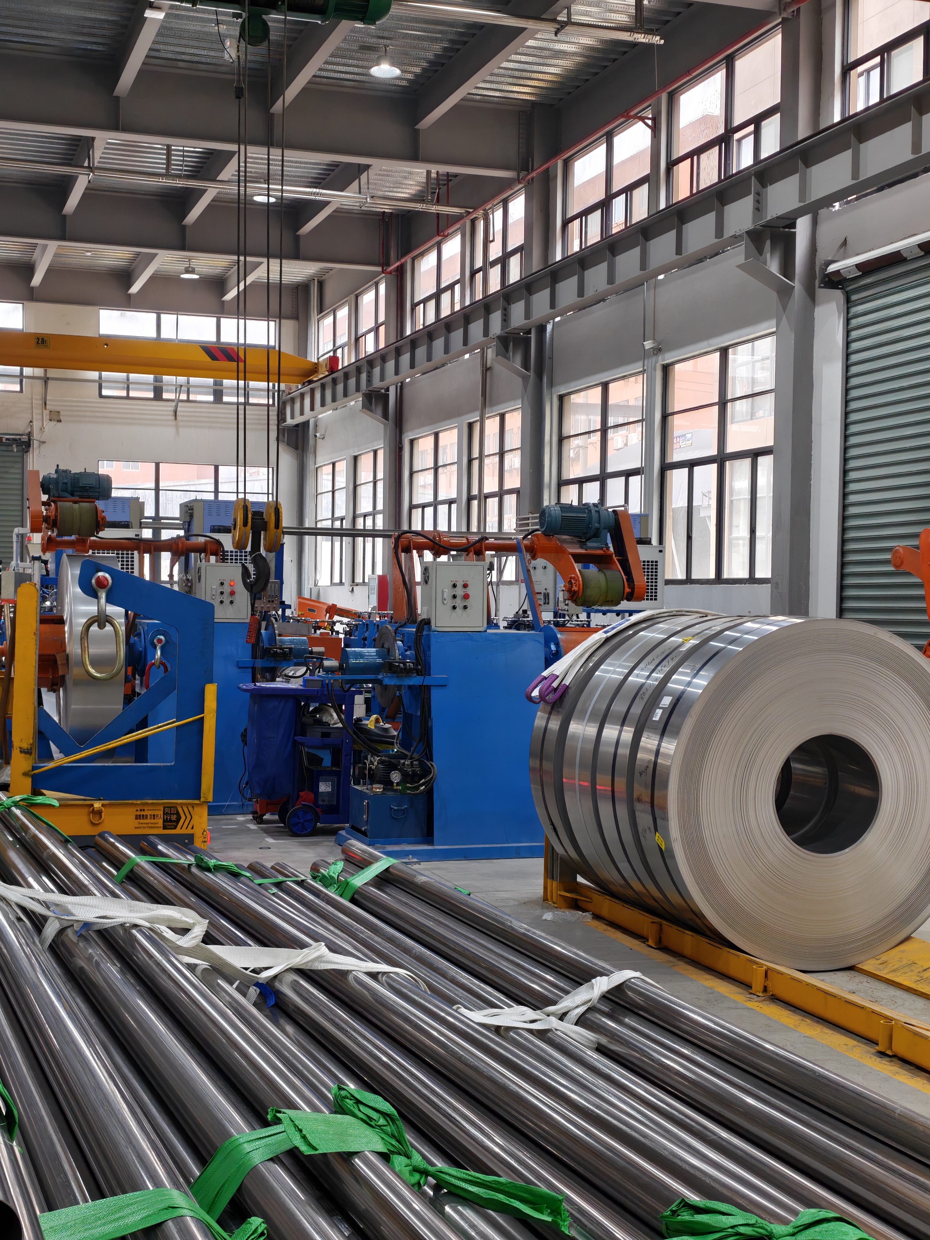 Aplikasi yang versatile di berbagai industri