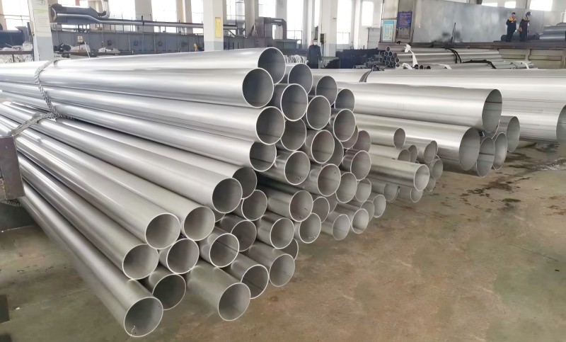 Wenqiang seamless stainless steel pipe output supplying global export markets