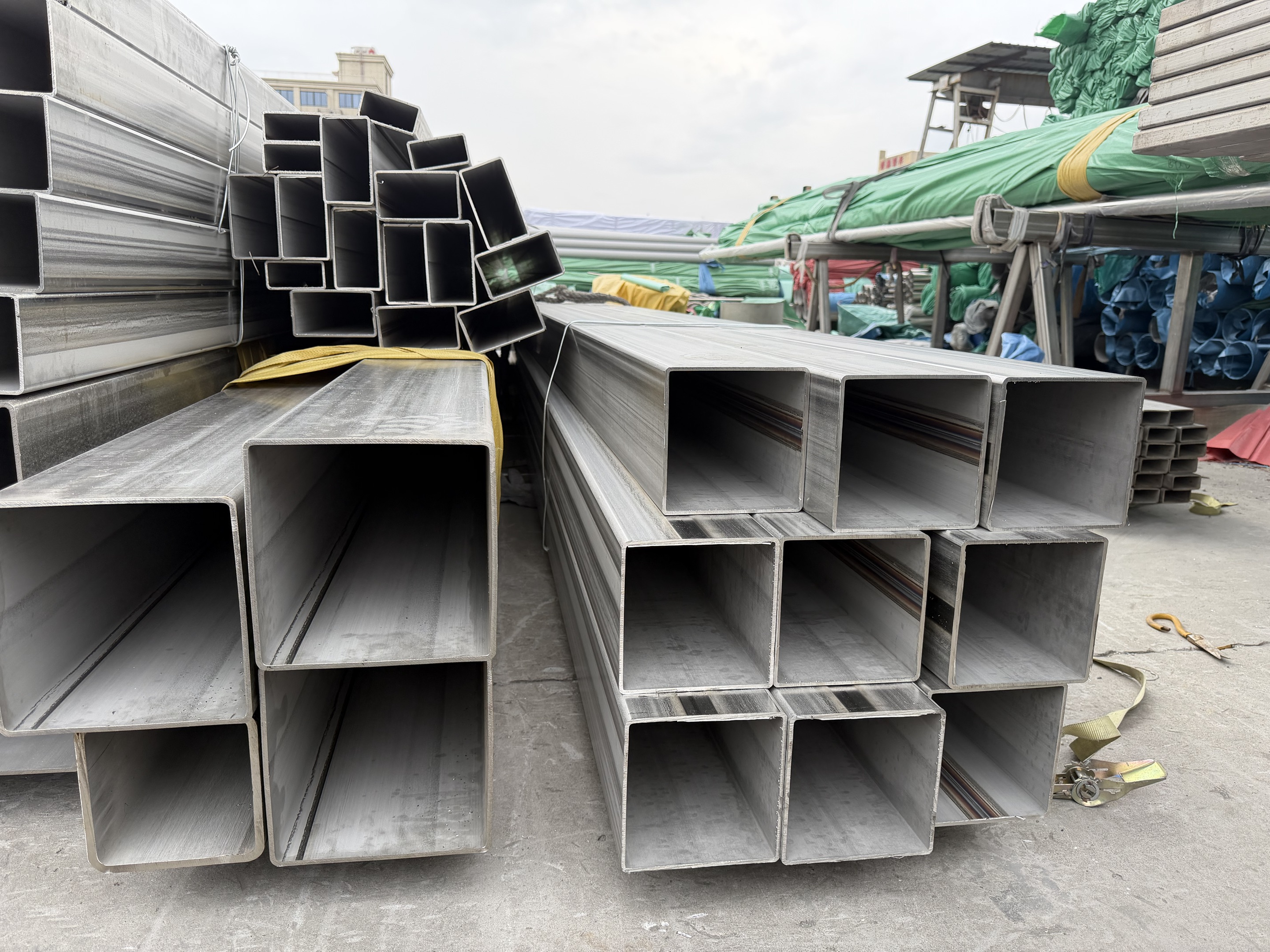 Superior Corrosion Resistance for Extended Durability