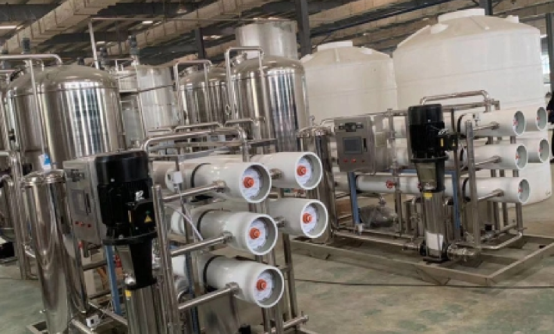 Stainless Steel Piping for Seawater Desalination: Material Selection from Intake to RO