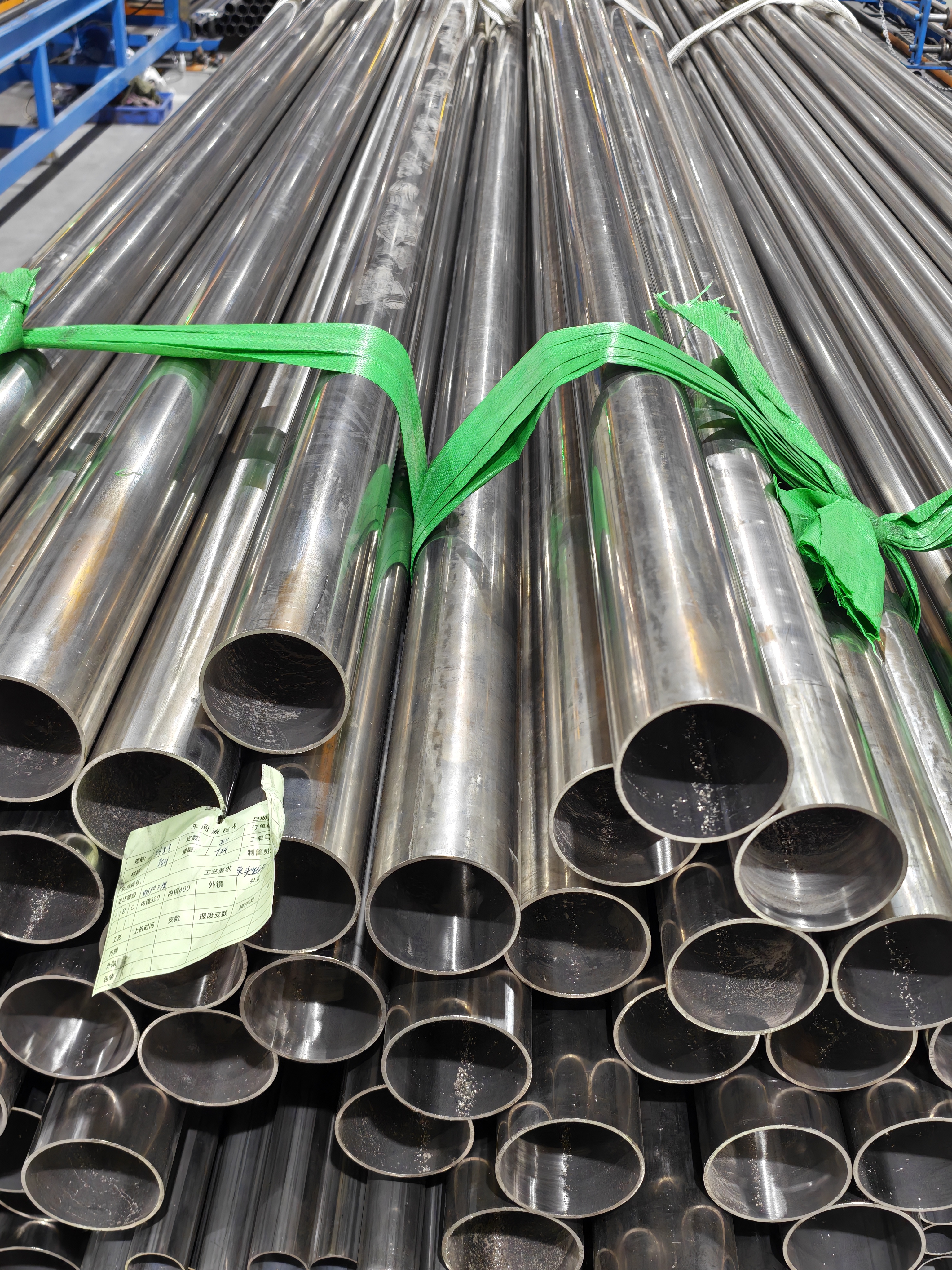 Excellent Corrosion Resistance and Durability