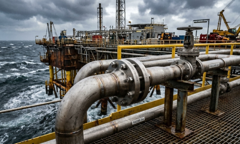 Tubulação de Aço Inoxidável para Dessalinização de Água do Mar: Seleção de Materiais do Ponto de Captação até a Osmose Reversa