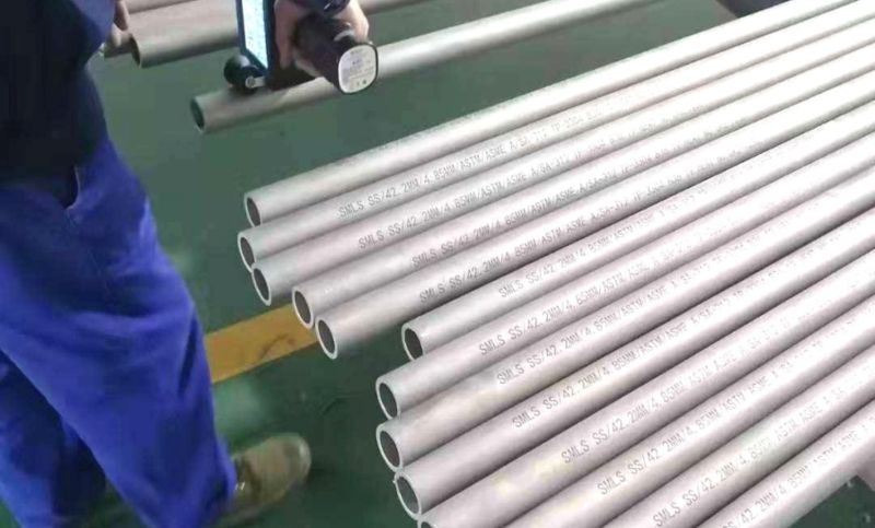 Stainless Steel Pipe Corrosion Prevention & Passivation: Key Technologies for Extended Service Life