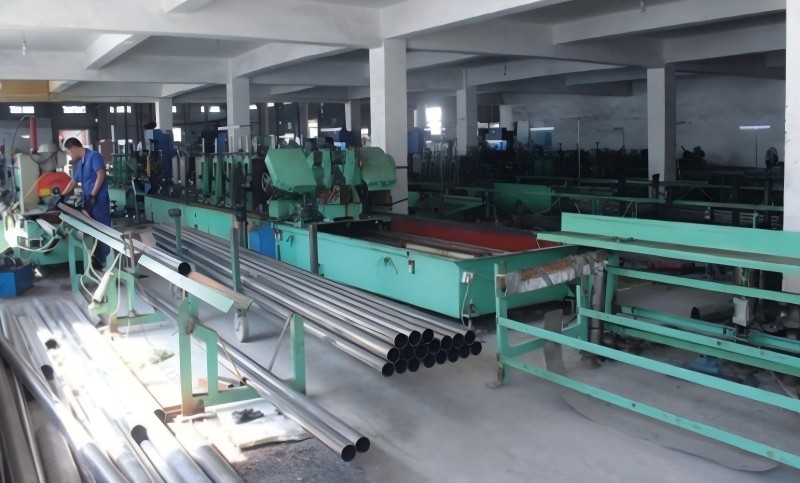 Wenqiang loading and packing area preparing pipe for containerized shipment