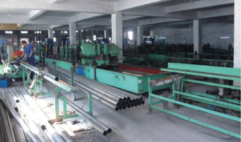 Large-Diameter Thin-Wall Stainless Steel Pipe: Manufacturing Challenges & Solutions
