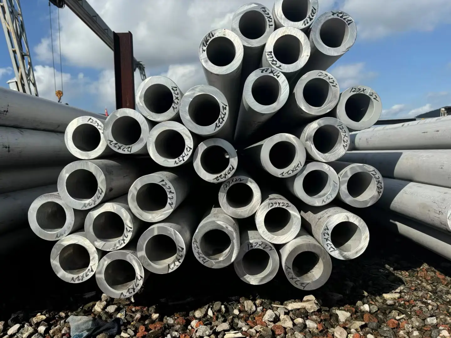 Exceptional Corrosion Resistance and Longevity
