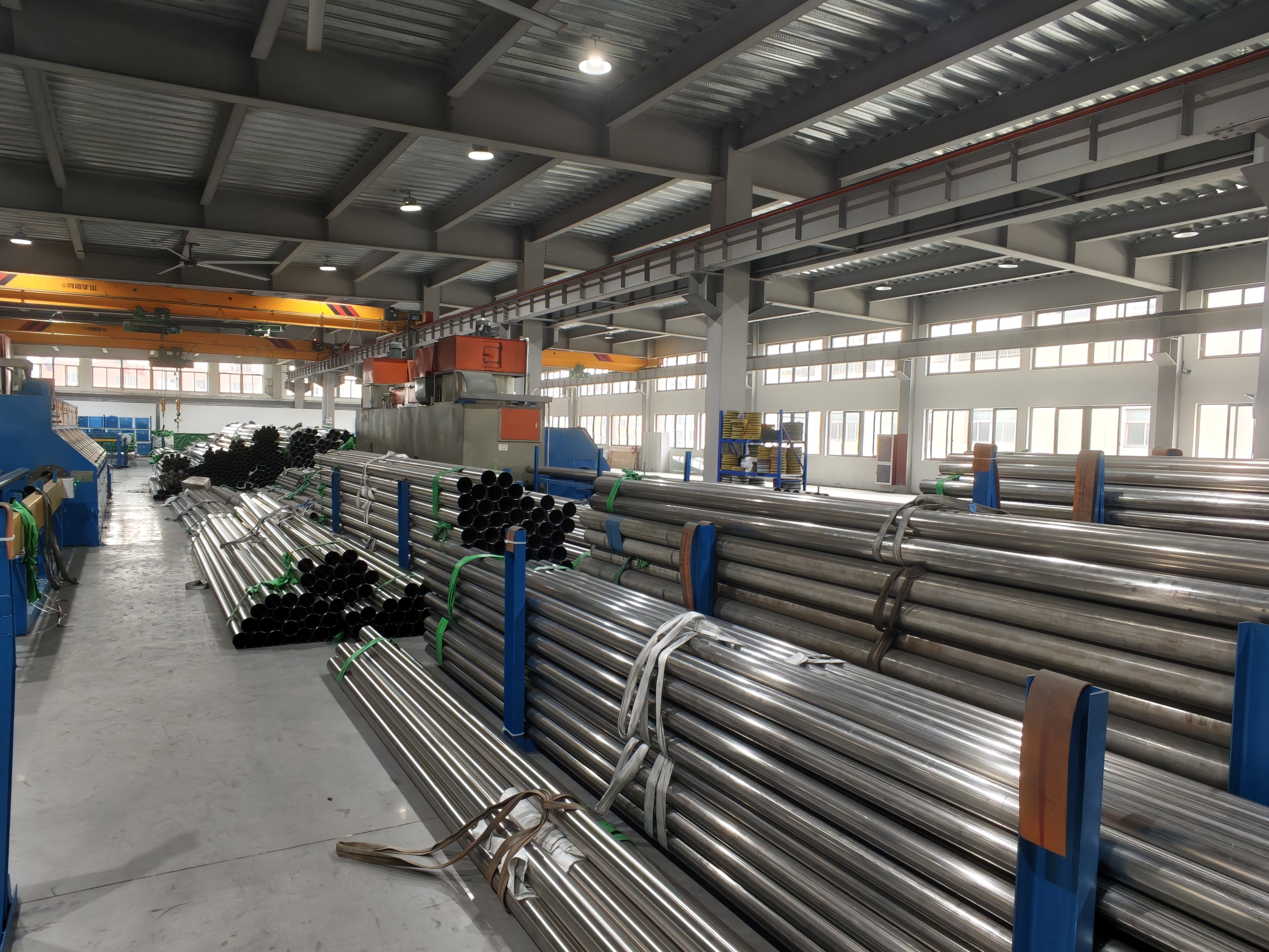 Superior Machinability for Faster Production
