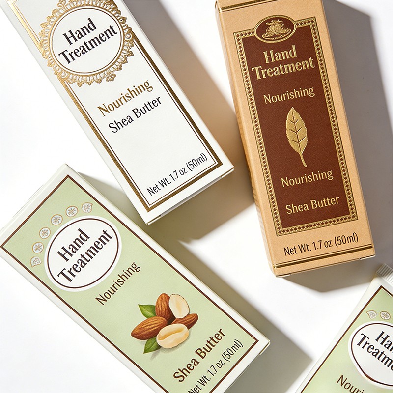 Printed Cosmetic Packaging Boxes for Skincare & Beauty Brands