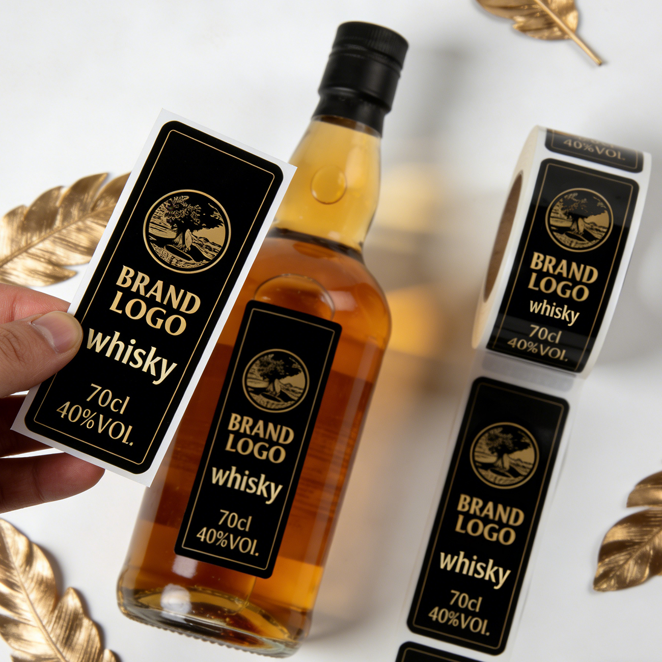 Premium Design Customization for Brand Identity