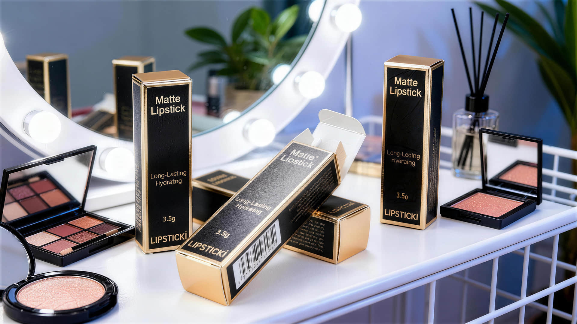 Paper Box-Various Product Box