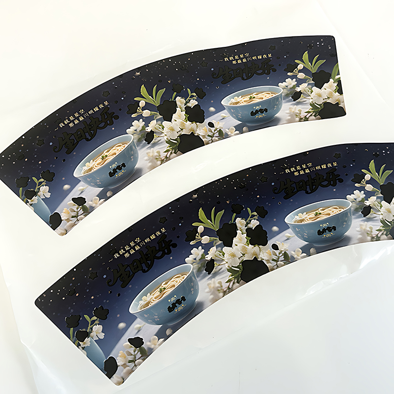 Temperature-Sensing Thermochromic Labels Printing Supplier