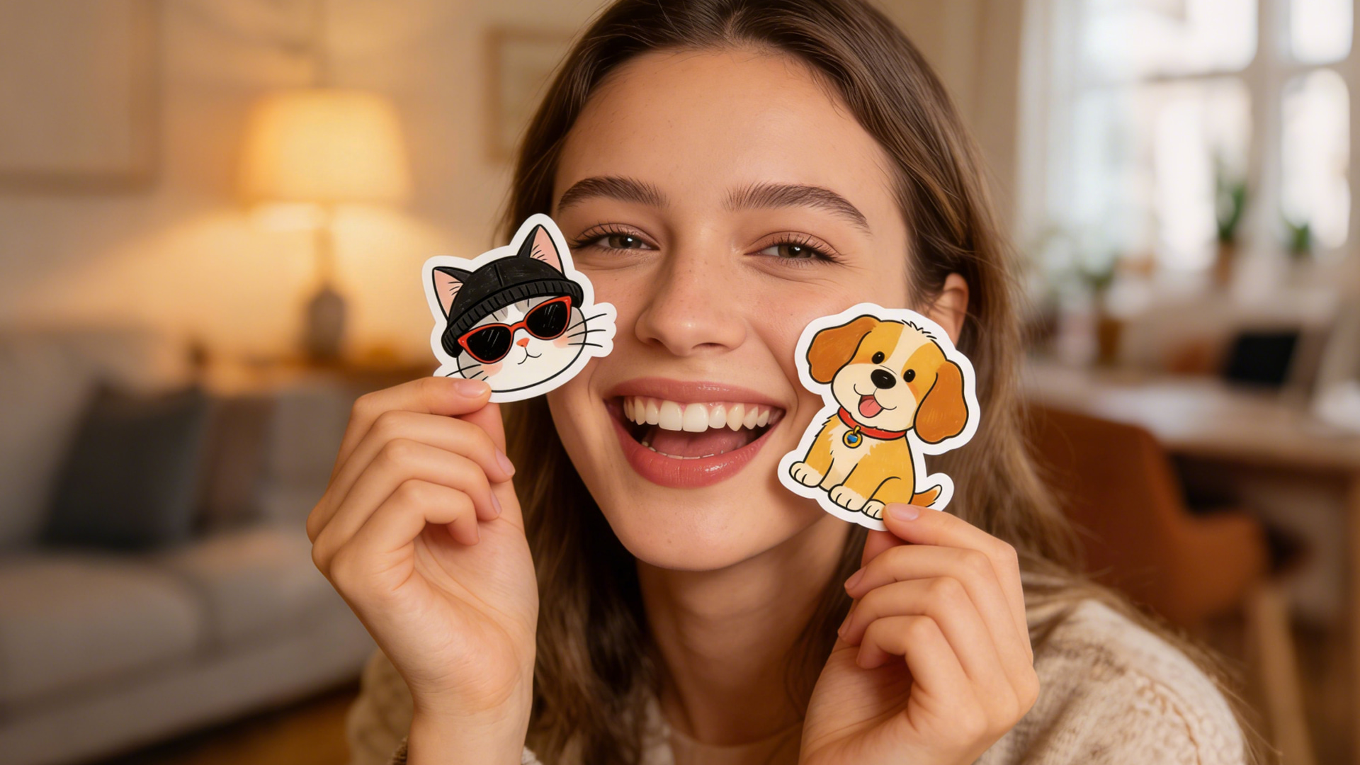 Custom Sticker-Die Cut Sticker