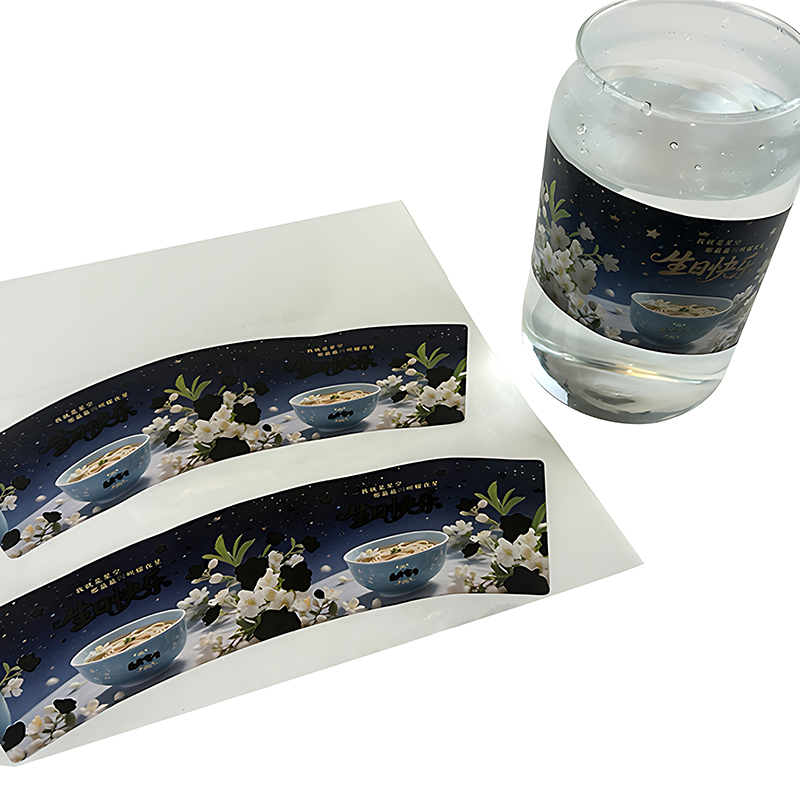 Temperature-Sensing Thermochromic Labels Printing Supplier