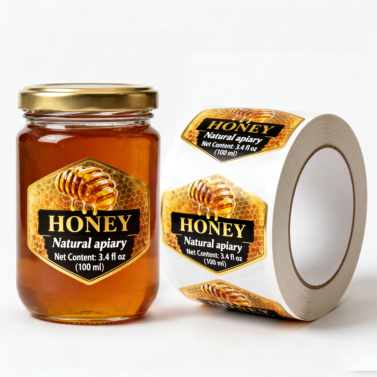 Premium Material Selection for Custom Food Label Printing
