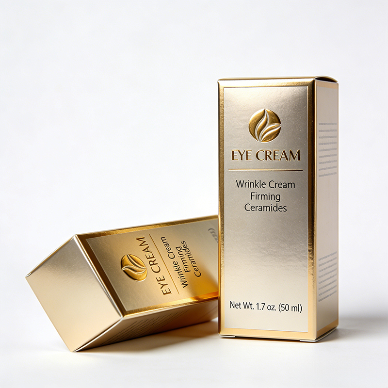 Printed Cosmetic Packaging Boxes for Skincare & Beauty Brands