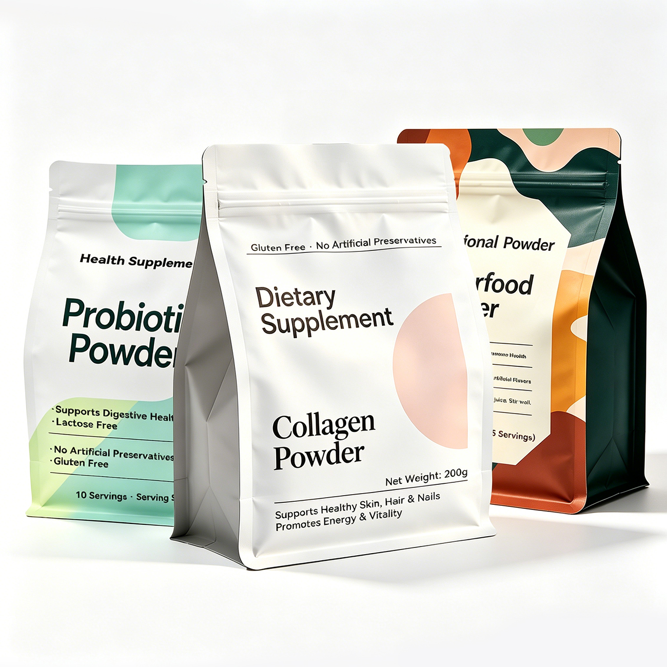 Superior Product Protection and Extended Shelf Life