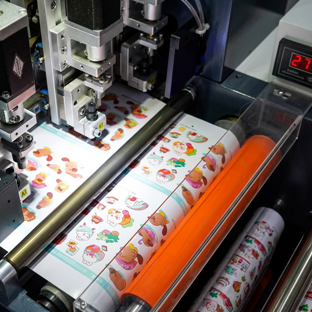 Die Cutting