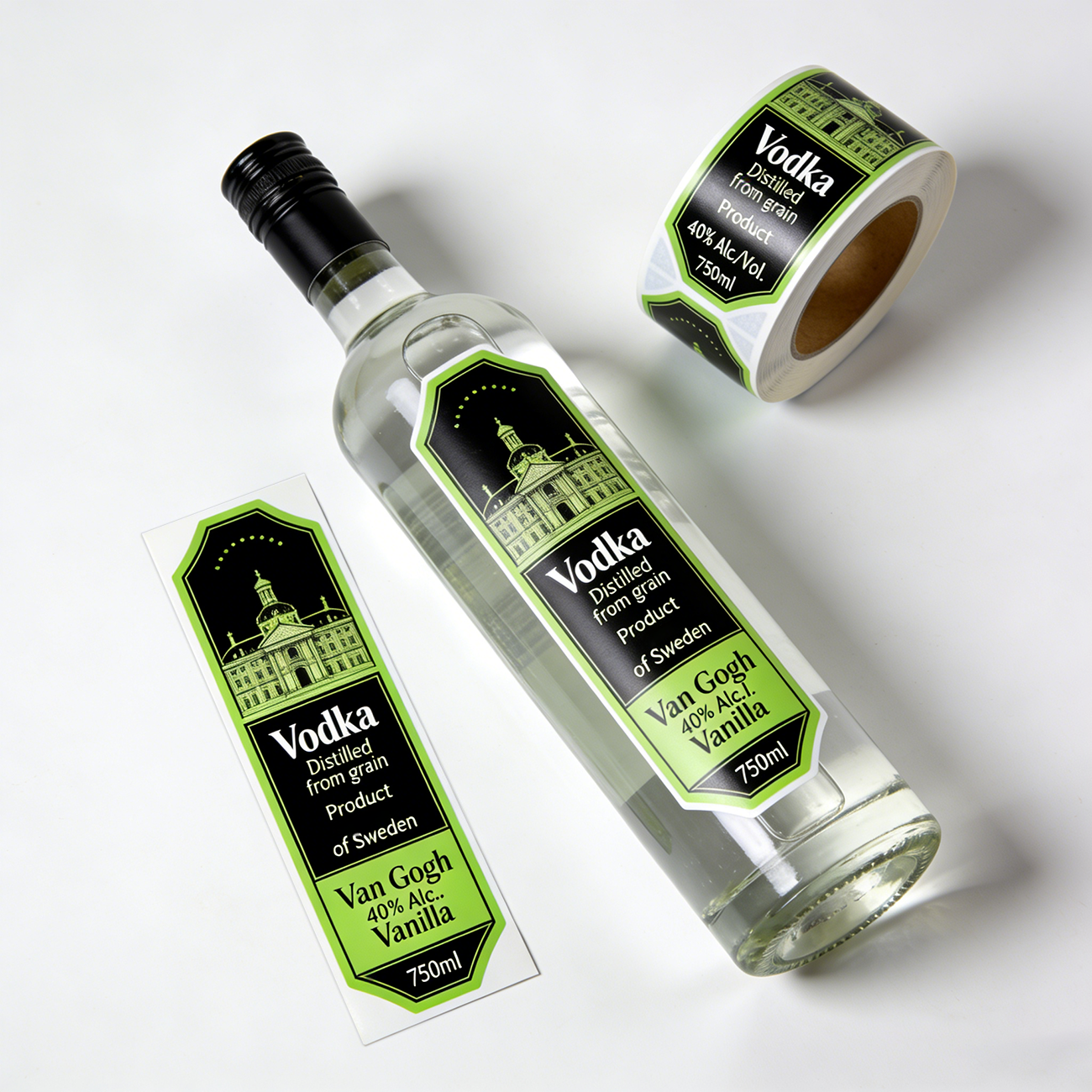 Enhanced Brand Recognition and Visual Appeal