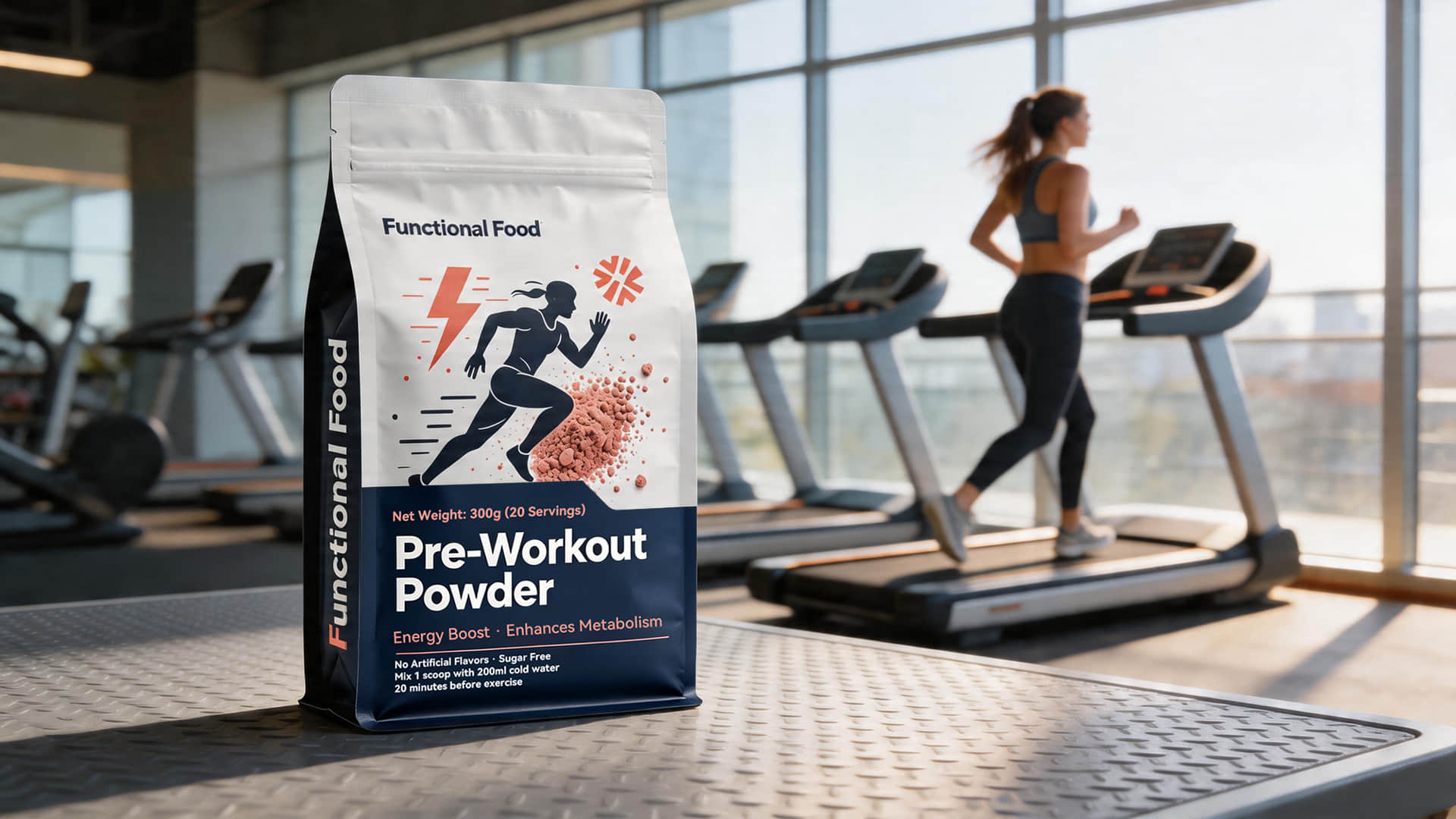 Packaging Bag-Stand Up Pouches