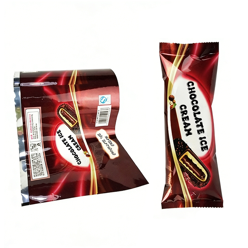 Flexible Packaging Roll Film for Automatic Packaging Machines