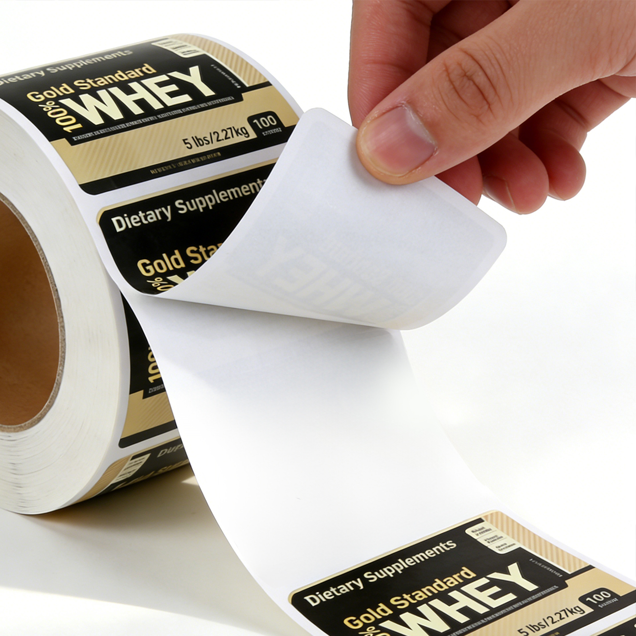 Medical-Grade Materials and Tamper-Evident Protection