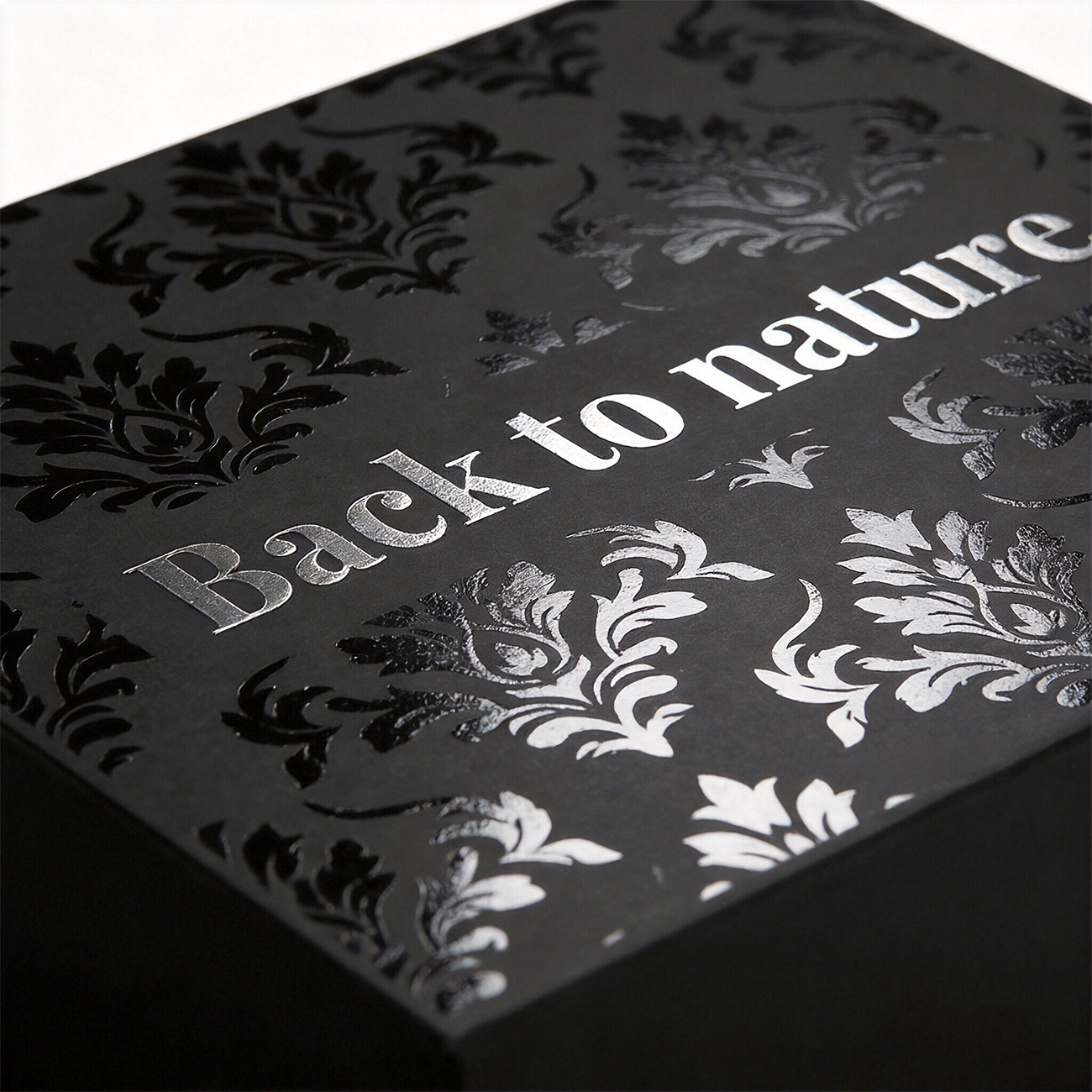 Custom Magnetic Gift Box | Luxury Flip-Top Folding Packaging Box | Corporate Brand Gift Packaging