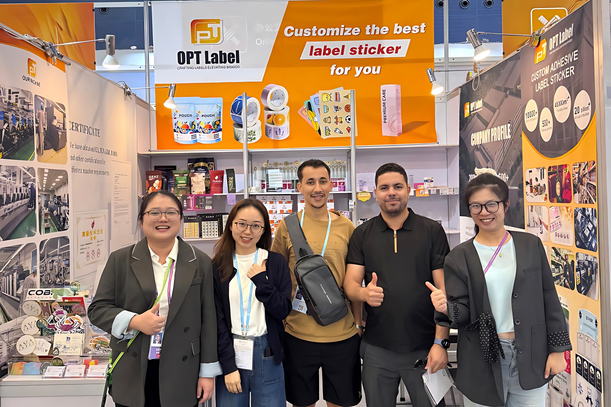 The World Came Back: OPT Returns to the Canton Fair
