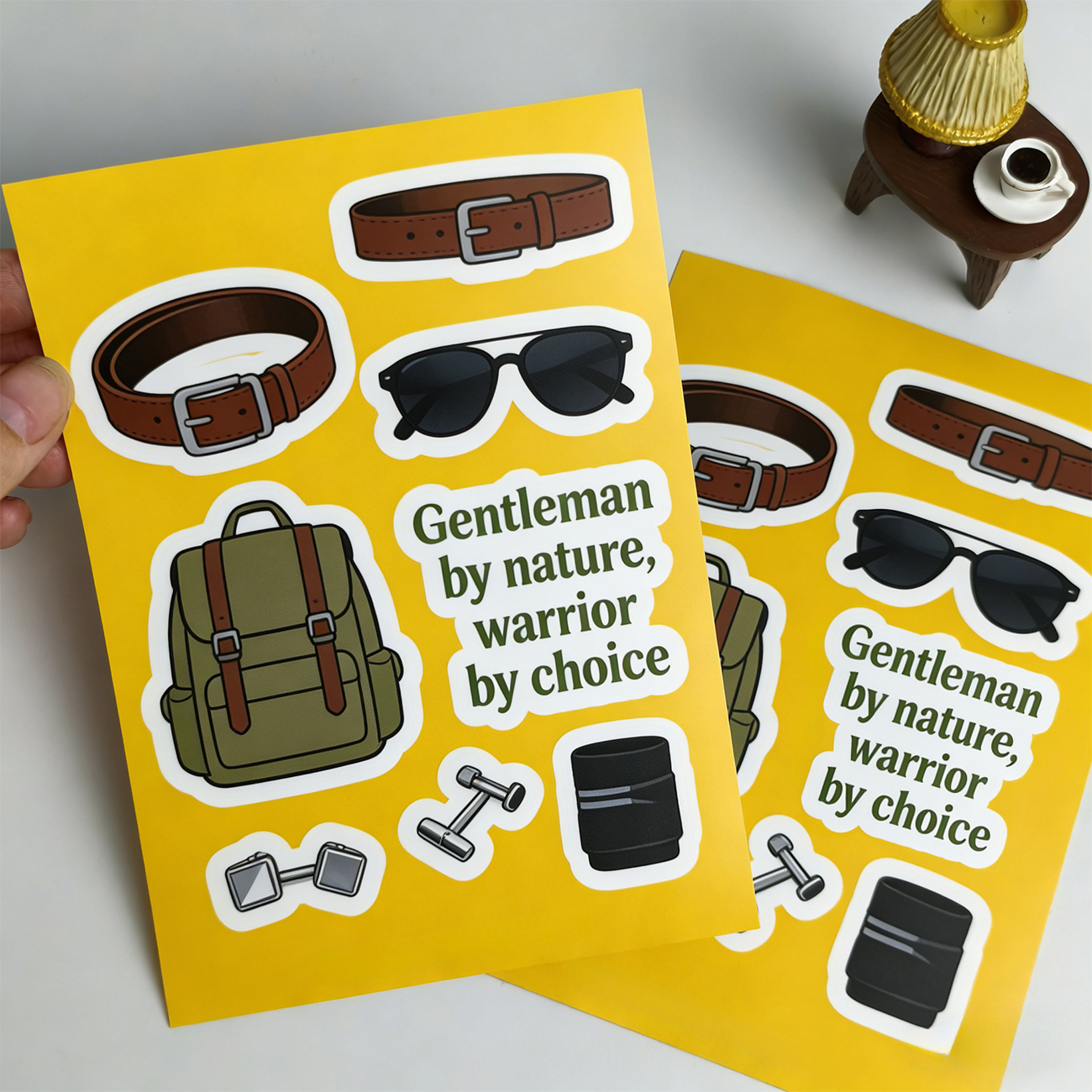 Versatile Customization for Brand Identity