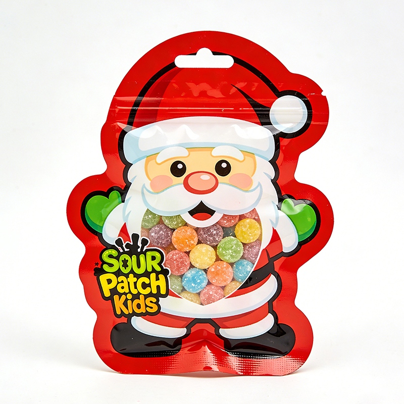 Custom Die-Cut Shaped Packaging Pouches for Premium Brands
