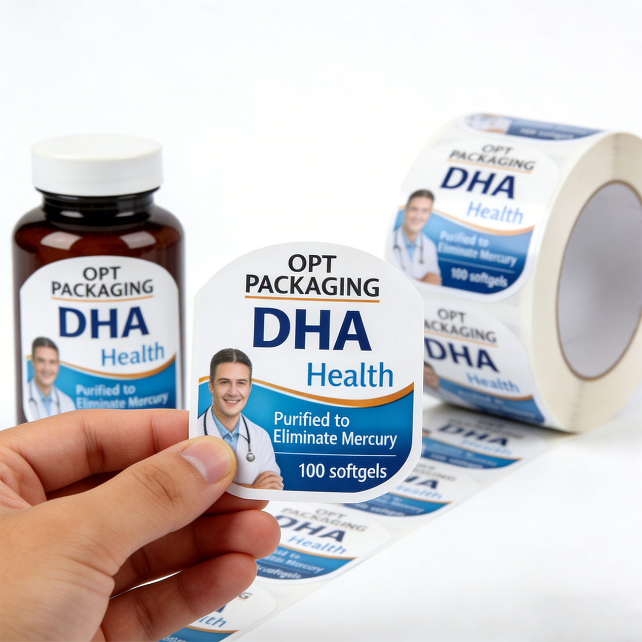 How Can a Supplement Label Build Consumer Trust and Brand Credibility?