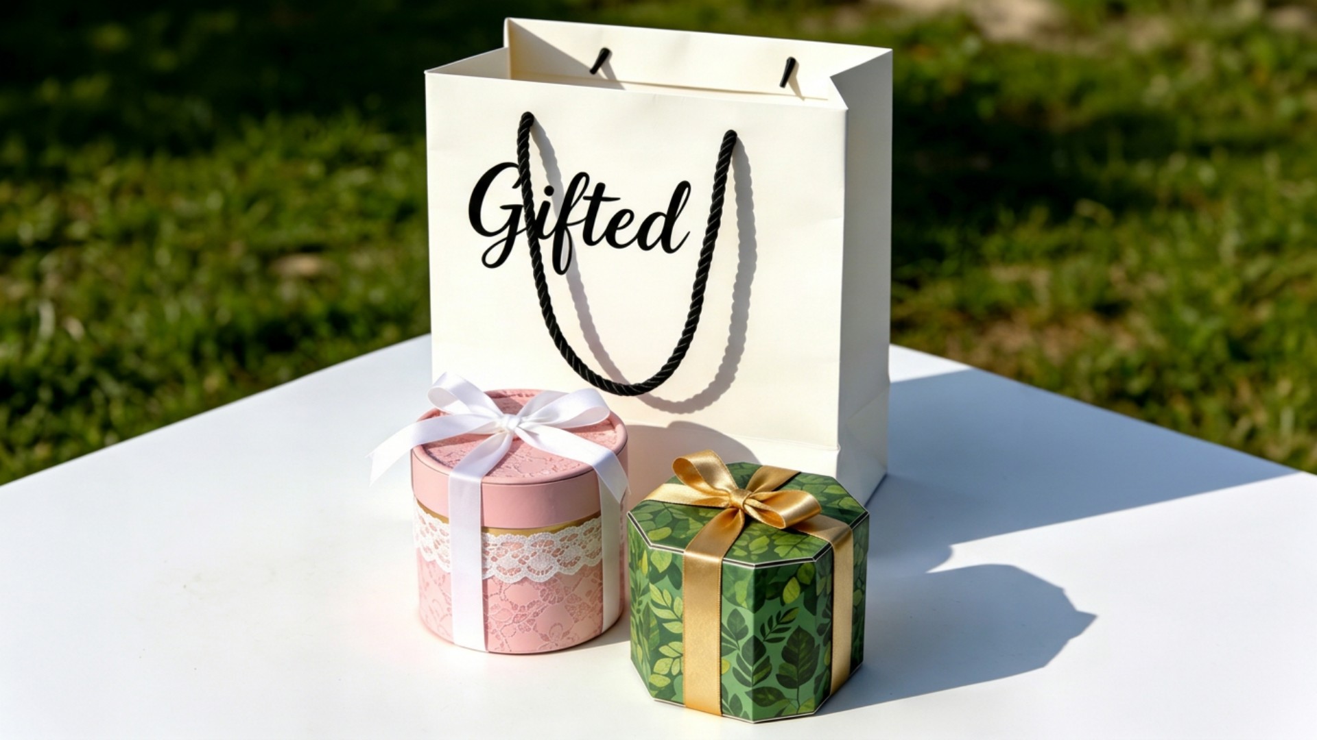 Packaging Bag-Paper Bag