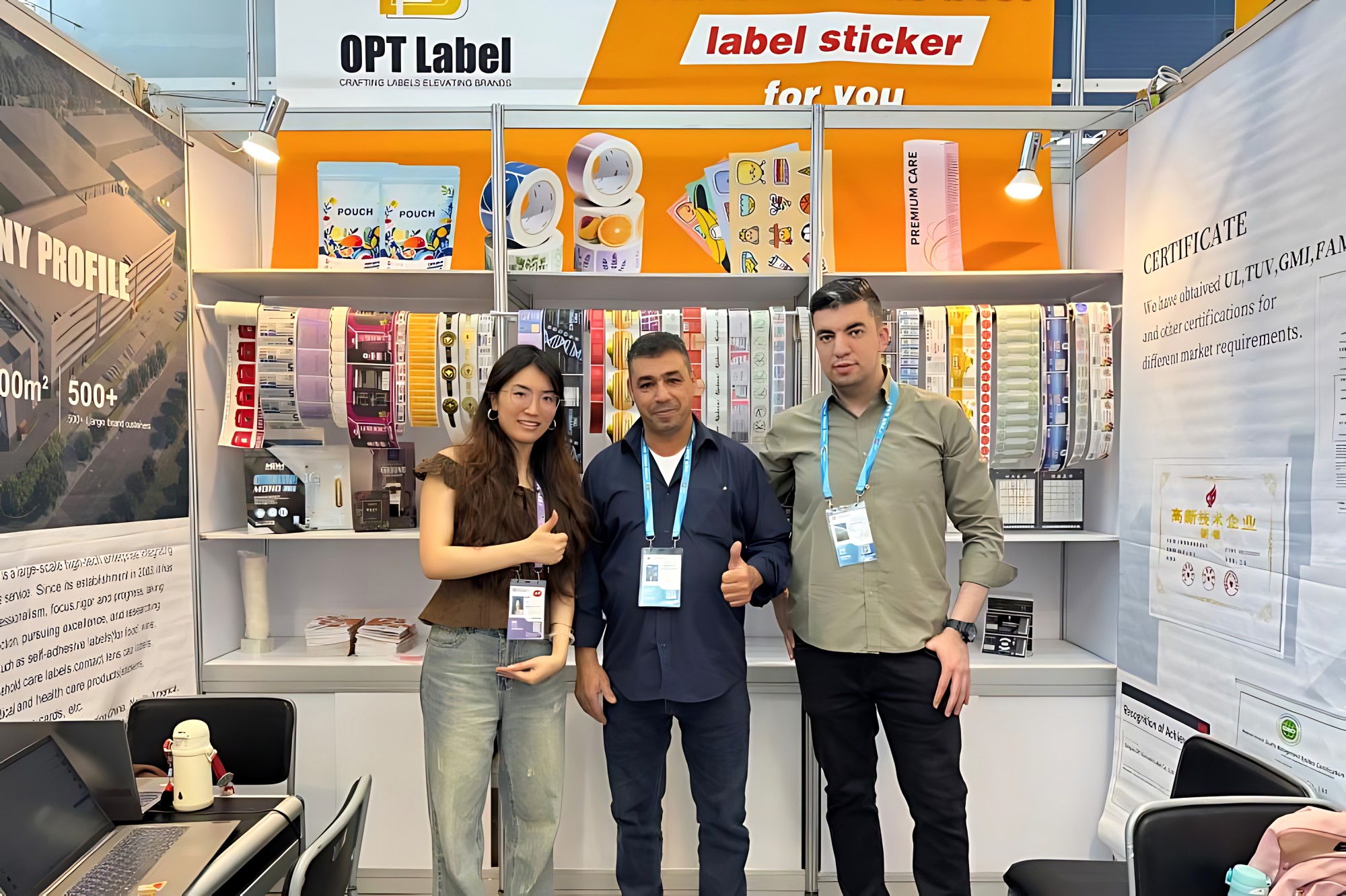 Where the World Meets OPT: Our 2026 Canton Fair Story