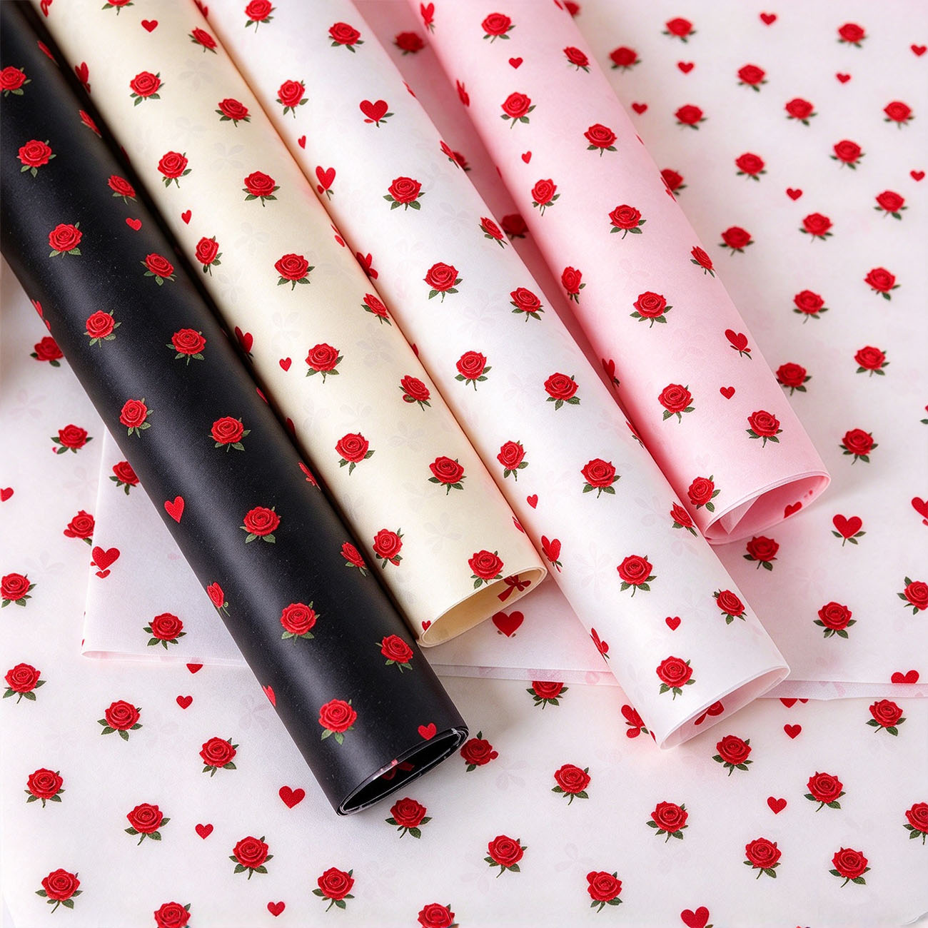 Custom Tissue Paper | Gift Wrapping Paper with Company Logo | Brand Packaging Tissue Paper