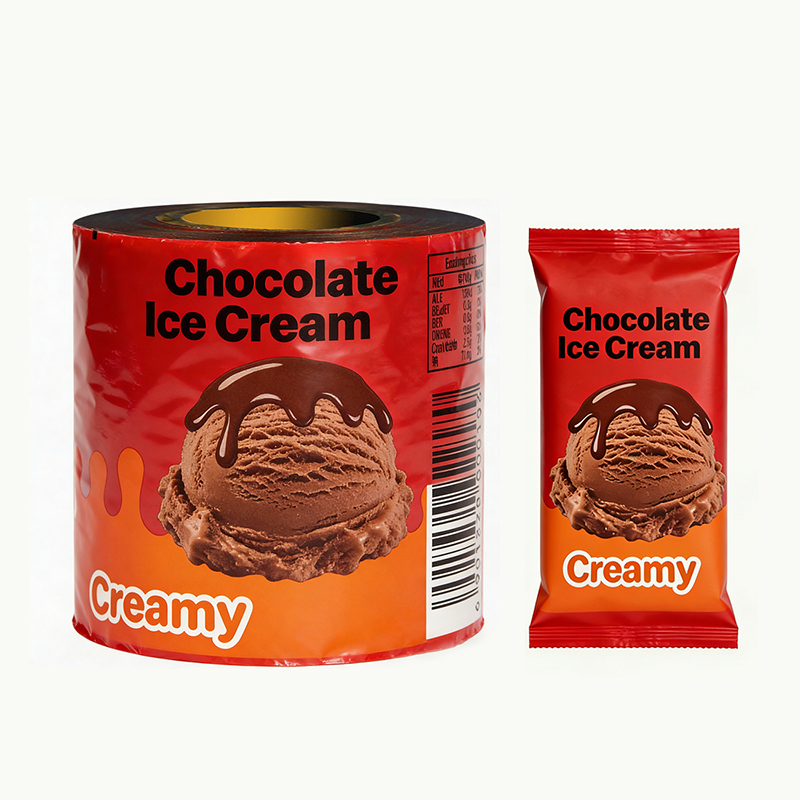 Flexible Packaging Roll Film for Automatic Packaging Machines